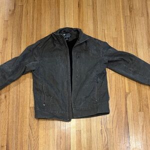 Kuhl Men's Burr Canvas Jacket